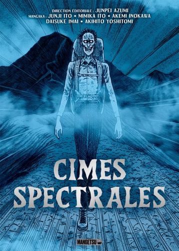 Couverture de Cimes spectrales