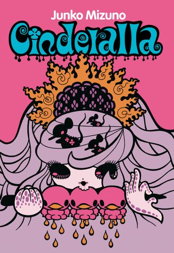 Couverture de Cinderalla