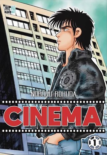 Couverture de Cinema