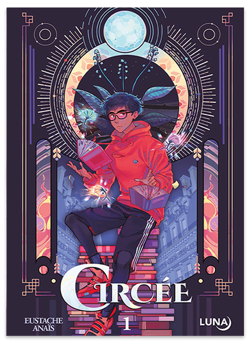 Couverture de Circée