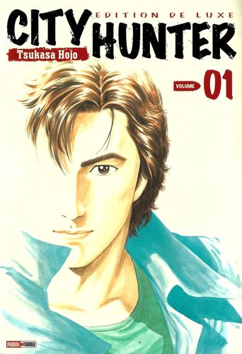 Couverture de City Hunter Ultime