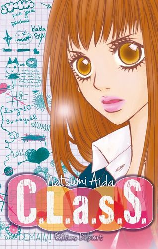 Couverture de Class