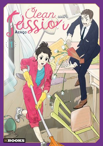 Couverture de Clean With Passion