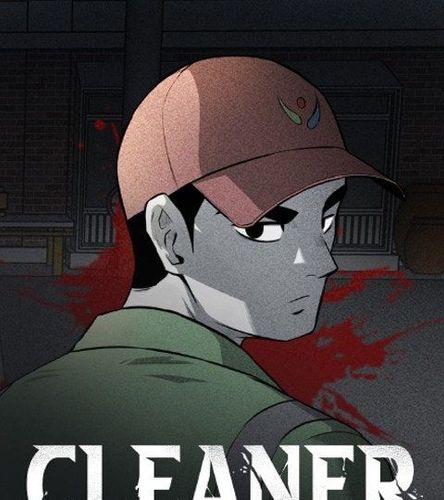Couverture de Cleaner