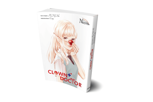Couverture de Clown Doctor
