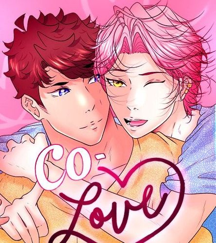 Couverture de Co-love