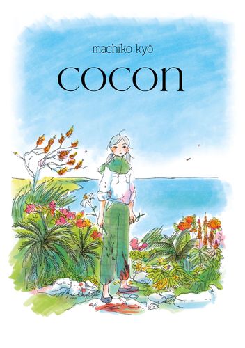Couverture de Cocon