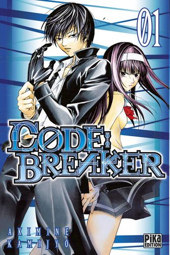Couverture de Codebreaker