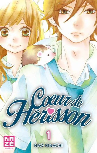 Couverture de Coeur De Herisson