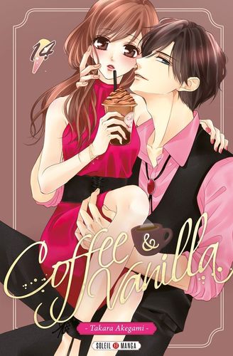Couverture de Coffee and Vanilla