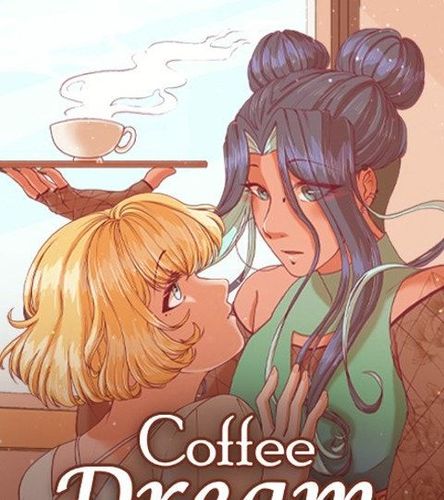 Couverture de Coffee Dream