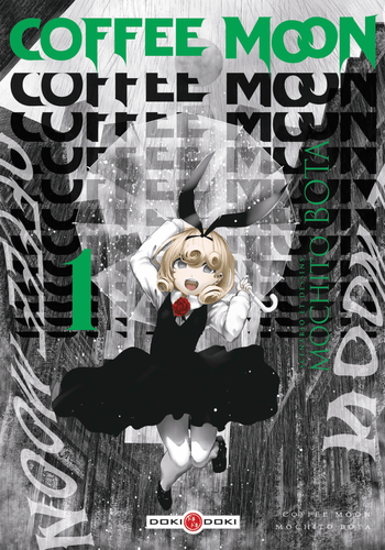 Couverture de Coffee Moon