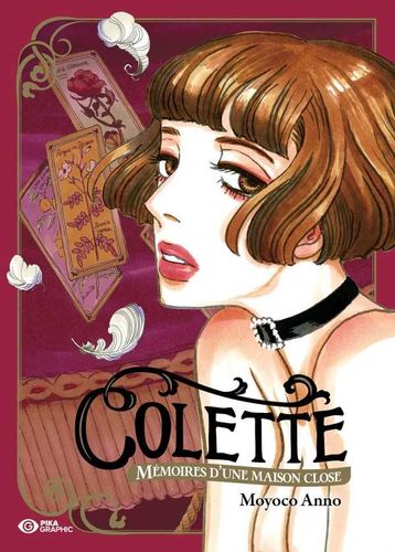 Couverture de Colette