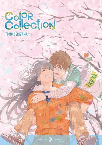Couverture de Color Collection