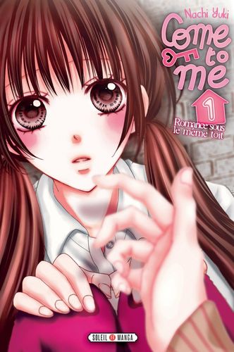 Couverture de Come To Me