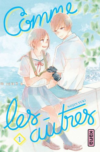 Couverture de Comme Les Autres