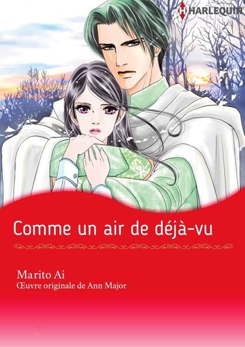 Couverture de Comme un air de déjà-vu