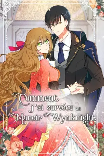 Couverture de Comment Jai Survecu Au Manoir Wynknight