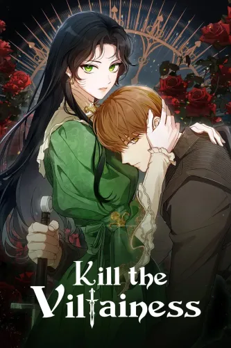 Couverture de Comment Tuer La Vilaine