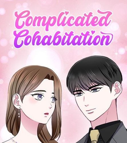 Couverture de Complicated Cohabitation