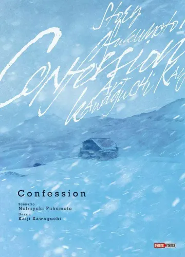 Couverture de Confession