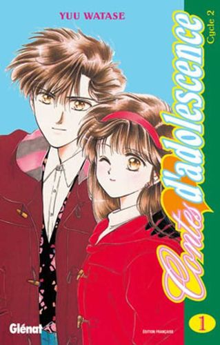 Couverture de Contes d'Adolescence - Cycle 2