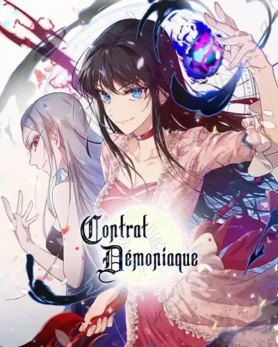 Couverture de Contrat Demoniaque