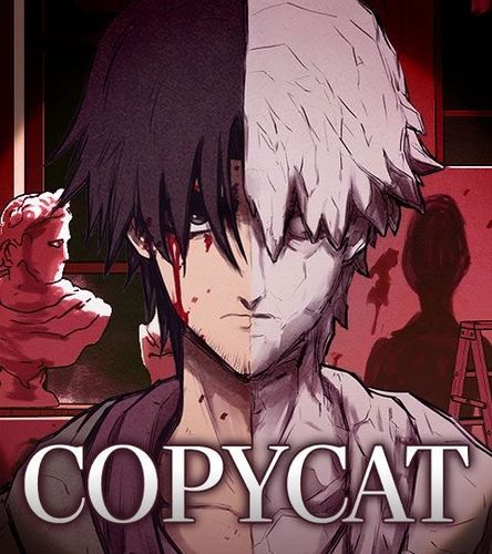Couverture de COPYCAT