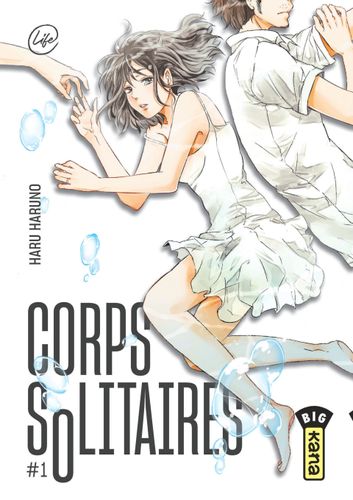 Couverture de Corps Solitaires