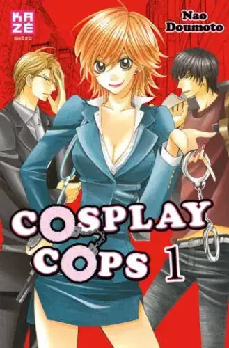 Couverture de Cosplay Cops