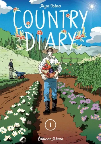 Couverture de Country Diary