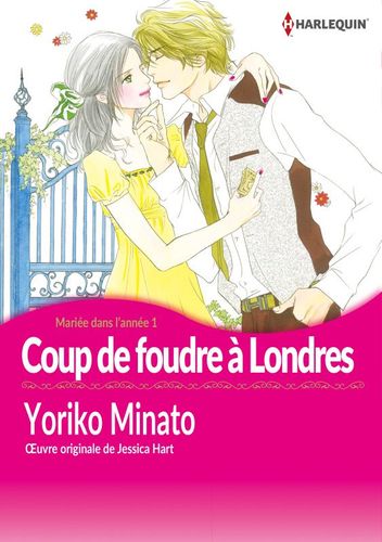 Couverture de Coup de foudre à Londres