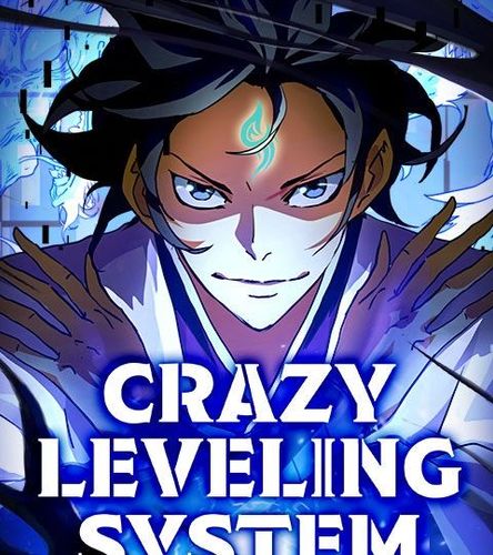 Couverture de Crazy Level-Up System