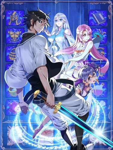 Couverture de Crazy Leveling System