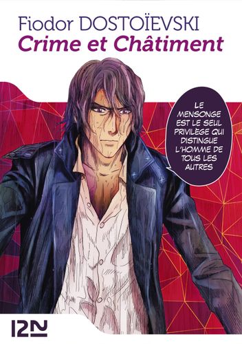 Couverture de Crime Et Chatiment