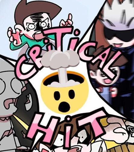 Couverture de Critical Hit