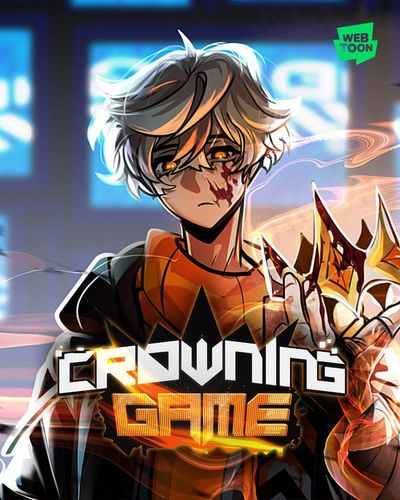 Couverture de Crowning Game