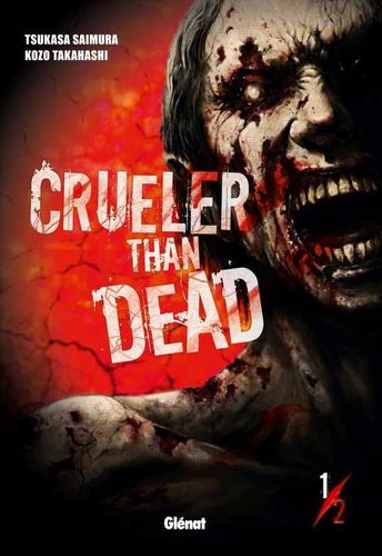 Couverture de Crueler Than Dead