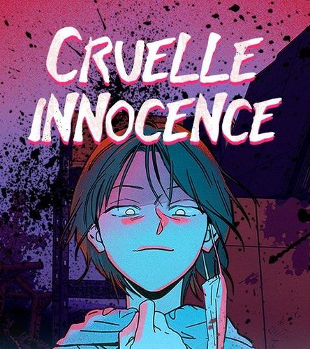 Couverture de Cruelle Innocence