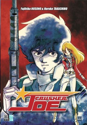 Couverture de Crusher Joe