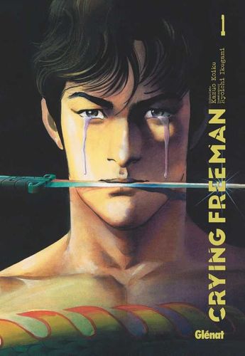 Couverture de Crying Freeman
