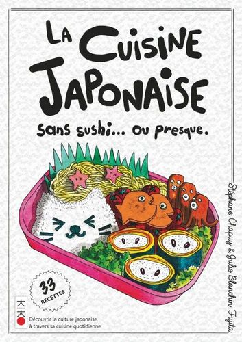 Couverture de cuisine sans sushi