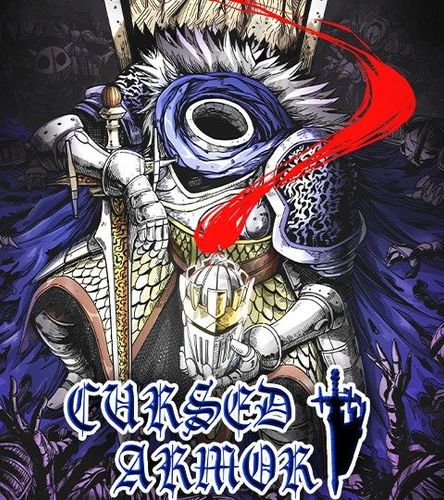 Couverture de Cursed Armor