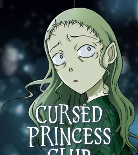 Couverture de Cursed Princess Club