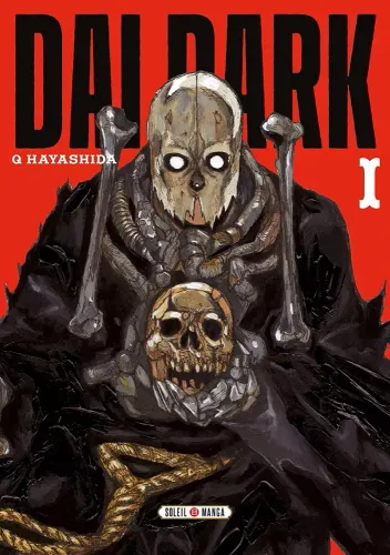 Couverture de Dai Dark