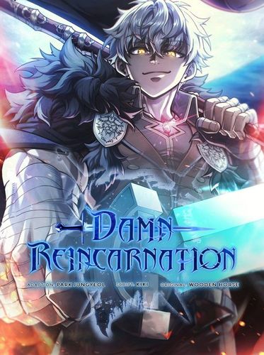 Couverture de Damn Reincarnation