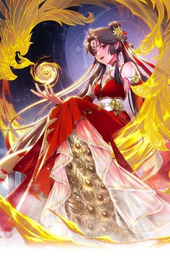 Couverture de Dance Of The Phoenix