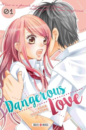 Couverture de Dangerous Love