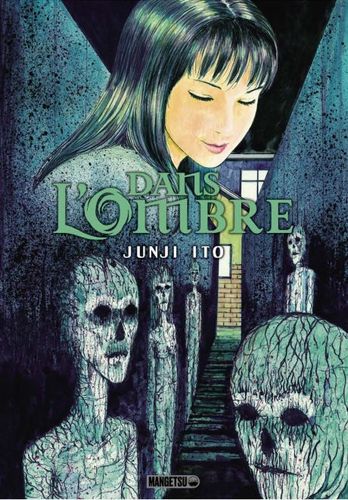 Couverture de Dans l'Ombre