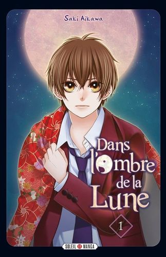 Couverture de Dans l'ombre de la lune